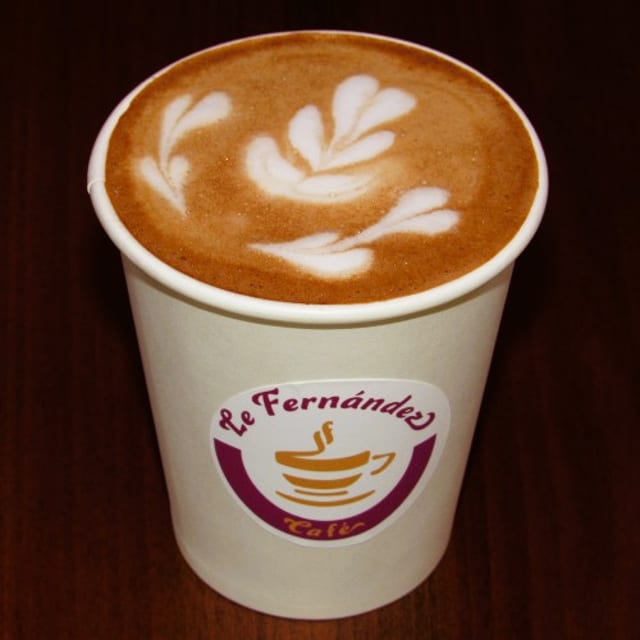 ABUELA HOT CHOCOLATE.