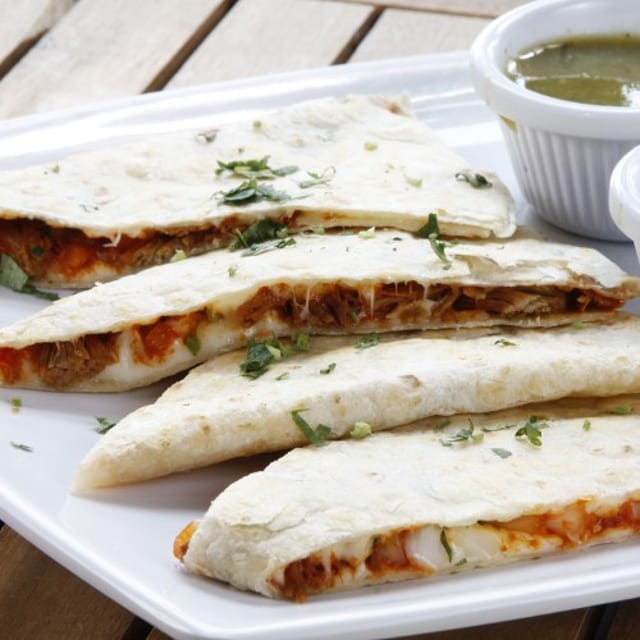 Jalisco Quesadilla.