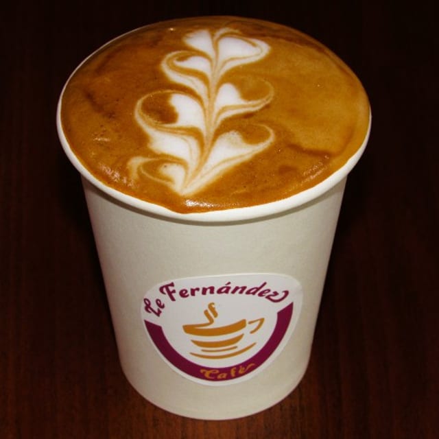 CARAMEL MACCHIATTO.