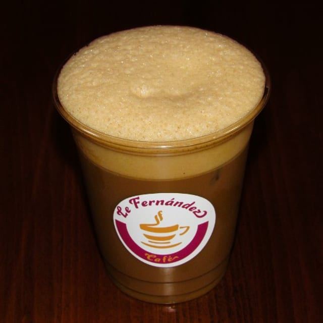 VIETNAMESE COFFEE.