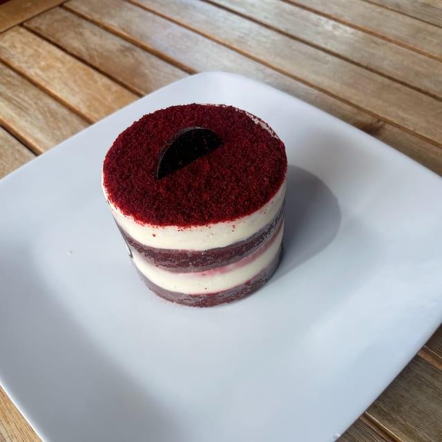 Red Velvet Cake.