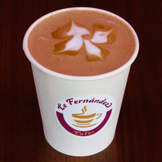 ABUELA MOCHA.
