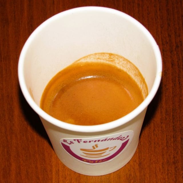 ESPRESSO.