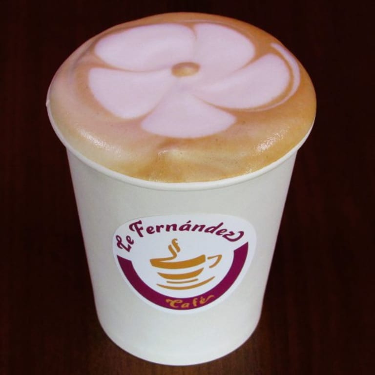 Indulge in Our Cappuccino