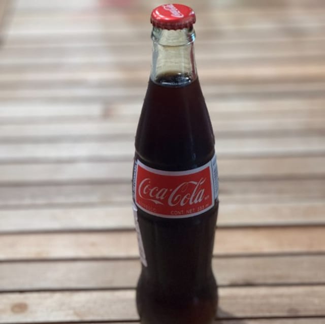 Coke.