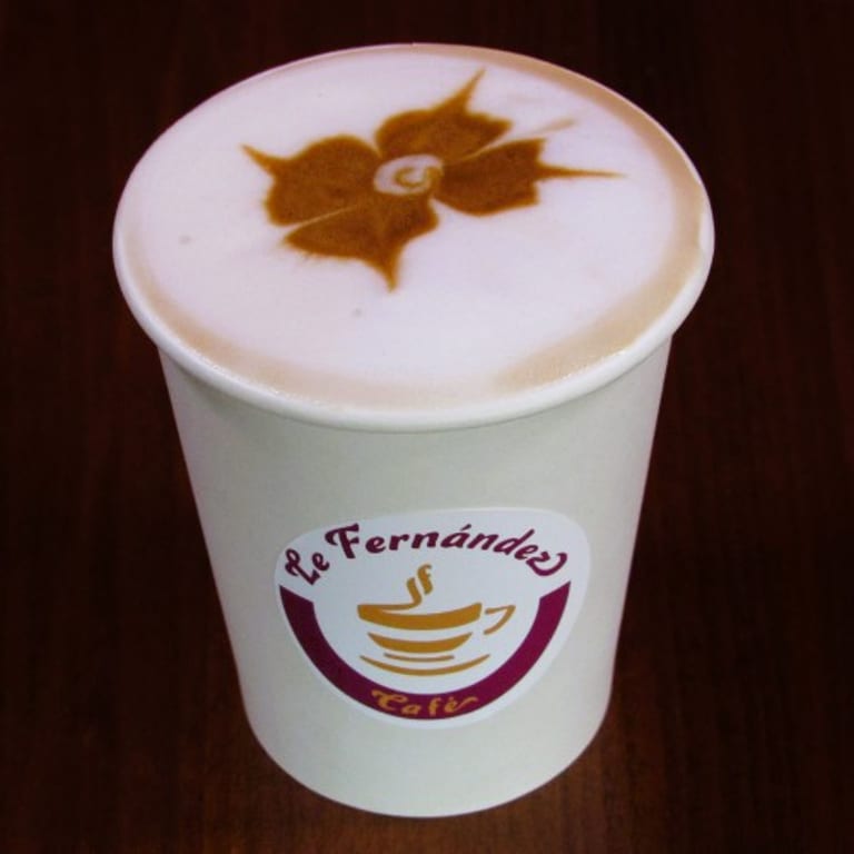 Savor Our Mocha Creations