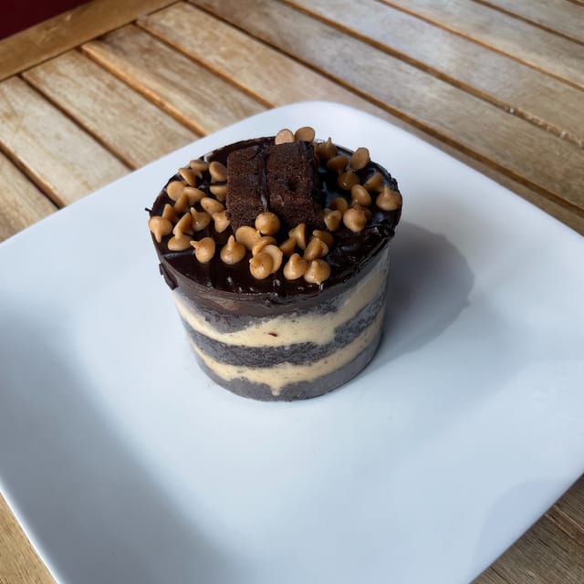 Peanut Butter Explosion.
