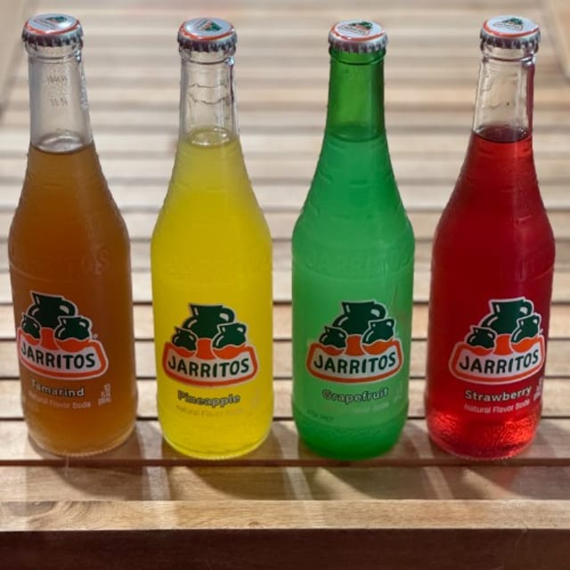 Jarritos.