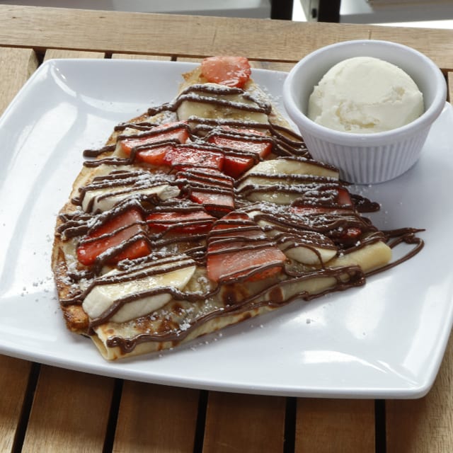 Paris Crepe.