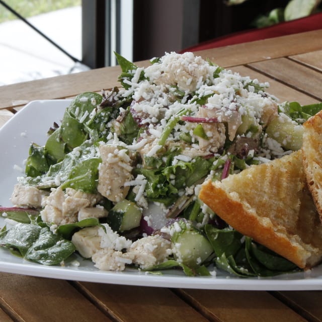 Greek Salad.