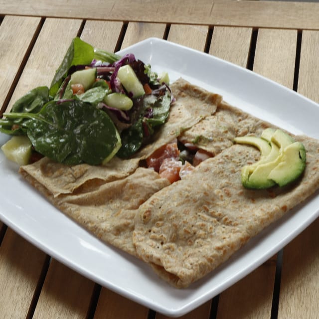 Golden gate Crepe.