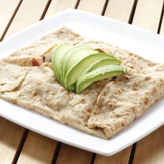 Morning crepe