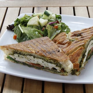 Mediterranean Panini