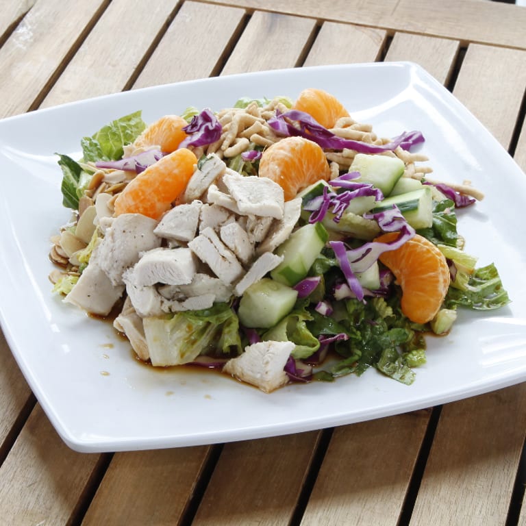 Savor Our Chicken Salad