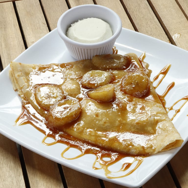 Delicious Crepes: A Brunch Favorite
