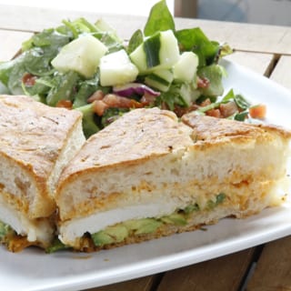 Southwest Panini