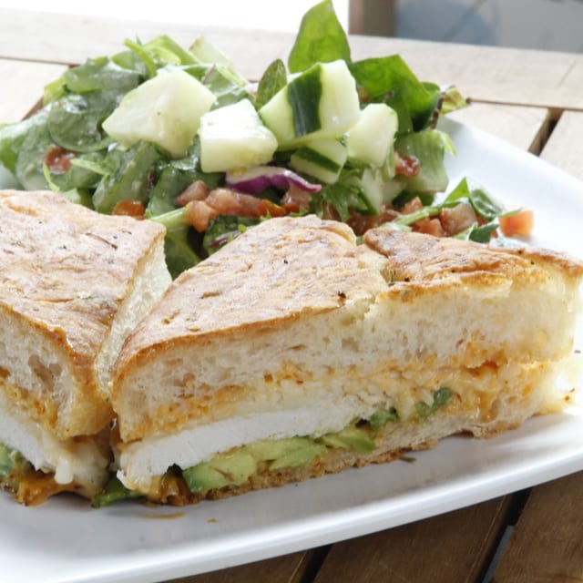 Southwest Panini.