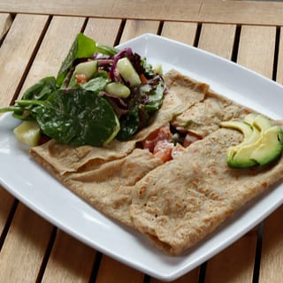Golden Gate Crêpe