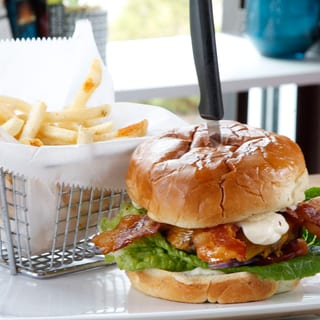 Michigan Burger