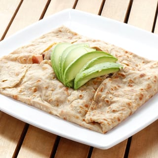 Morning Crepe