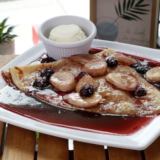Venice Crêpe