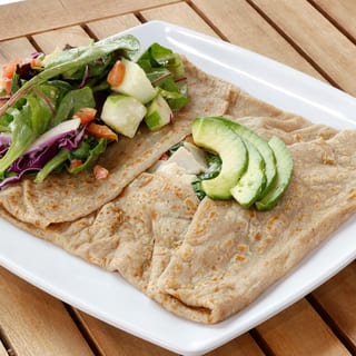 Turkey Avocado Crêpe