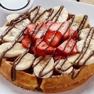 Waffle Buttermilk