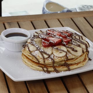 Pancakes Buttermilk