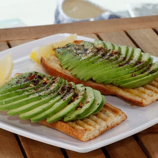 Classic Avocado Toast