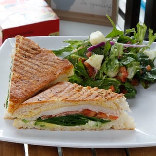 Rio Grande Panini