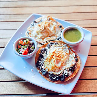 Huevos Rancheros