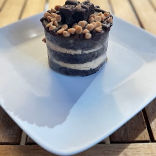 Peanut Butter Explosion