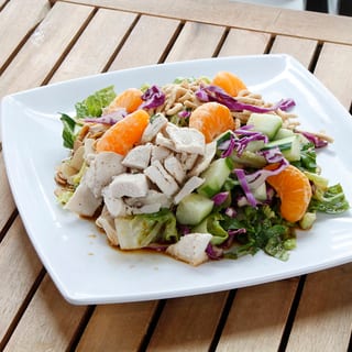 Asian Chicken Salad