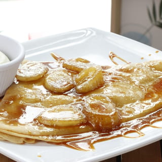 The Jamaican Crêpe