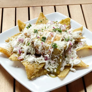 Chilaquiles